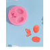 Mold silikon Novogodišnja bajka 02WLD-020
